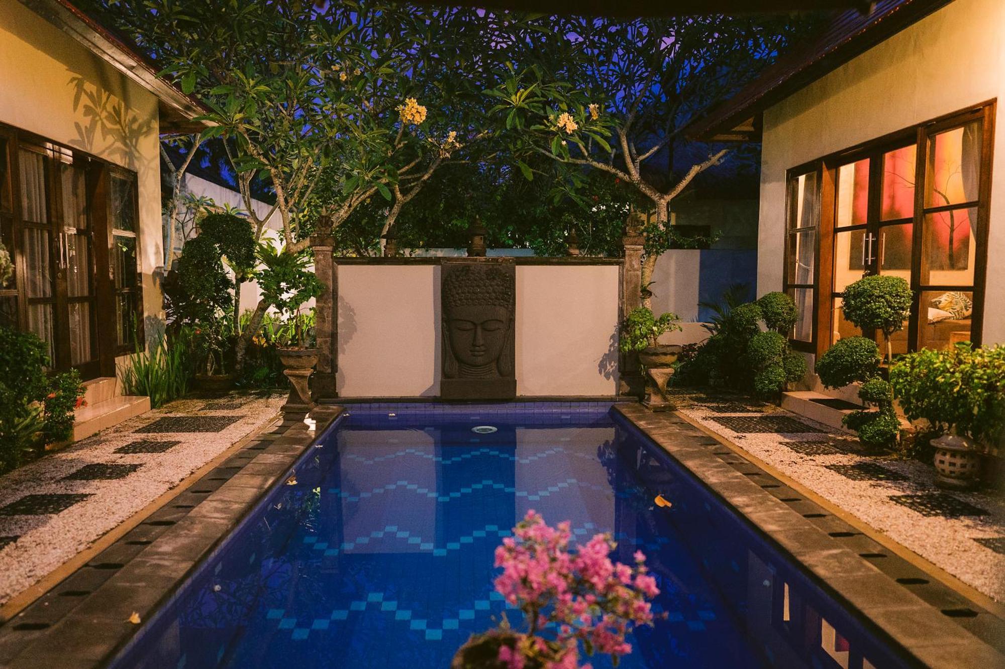 Medewi Bay Retreat Pulukan Exterior foto