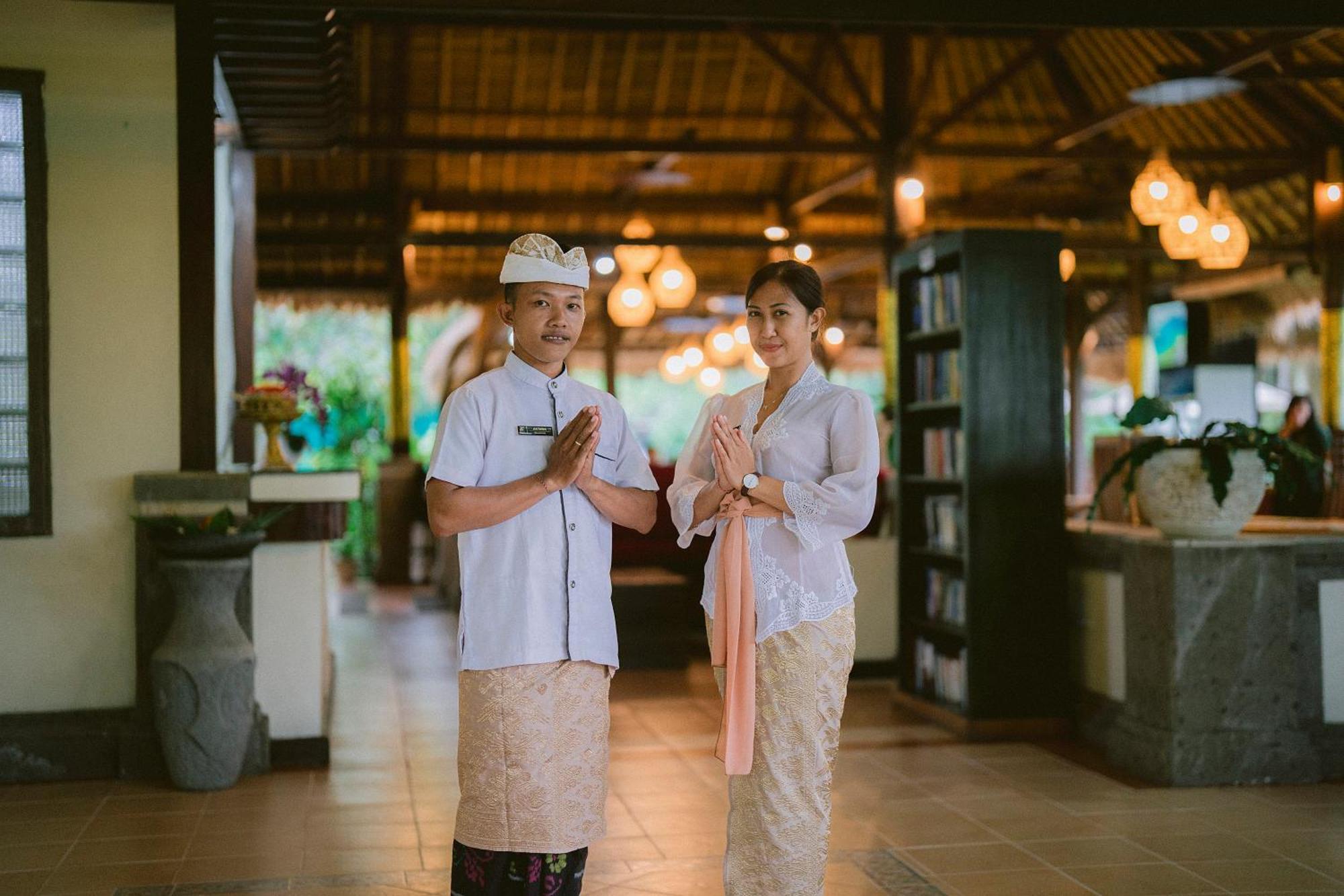 Medewi Bay Retreat Pulukan Exterior foto