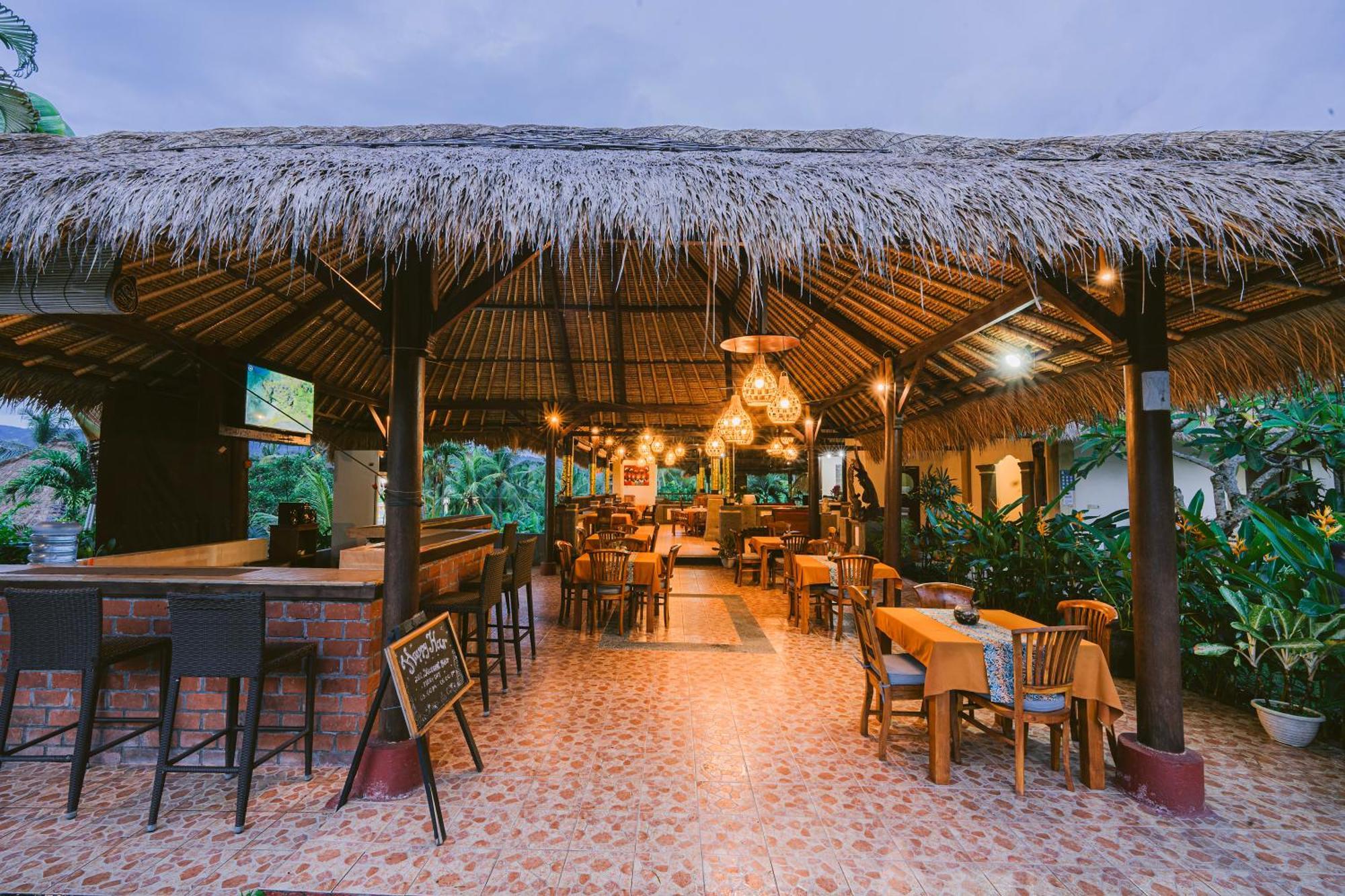 Medewi Bay Retreat Pulukan Exterior foto