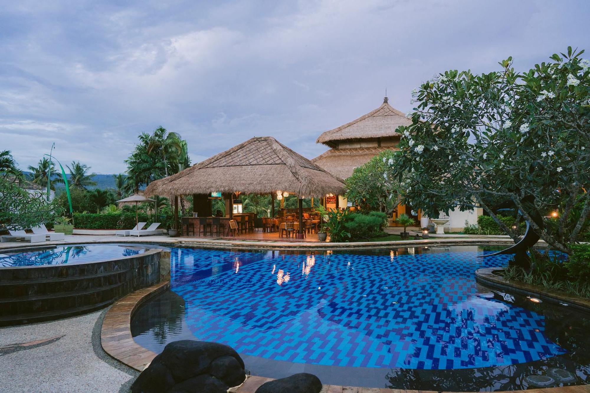 Medewi Bay Retreat Pulukan Exterior foto